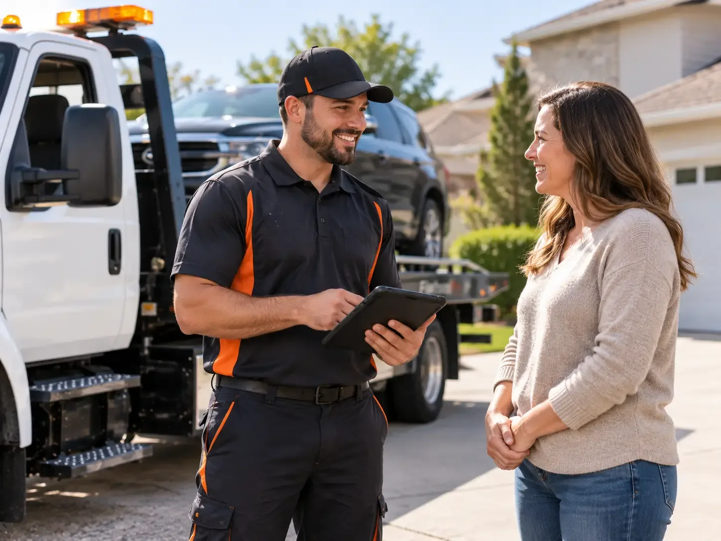 Flatbed Towing Jarreau, LA FAQs